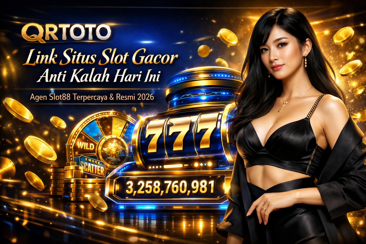 Slot Gacor 777